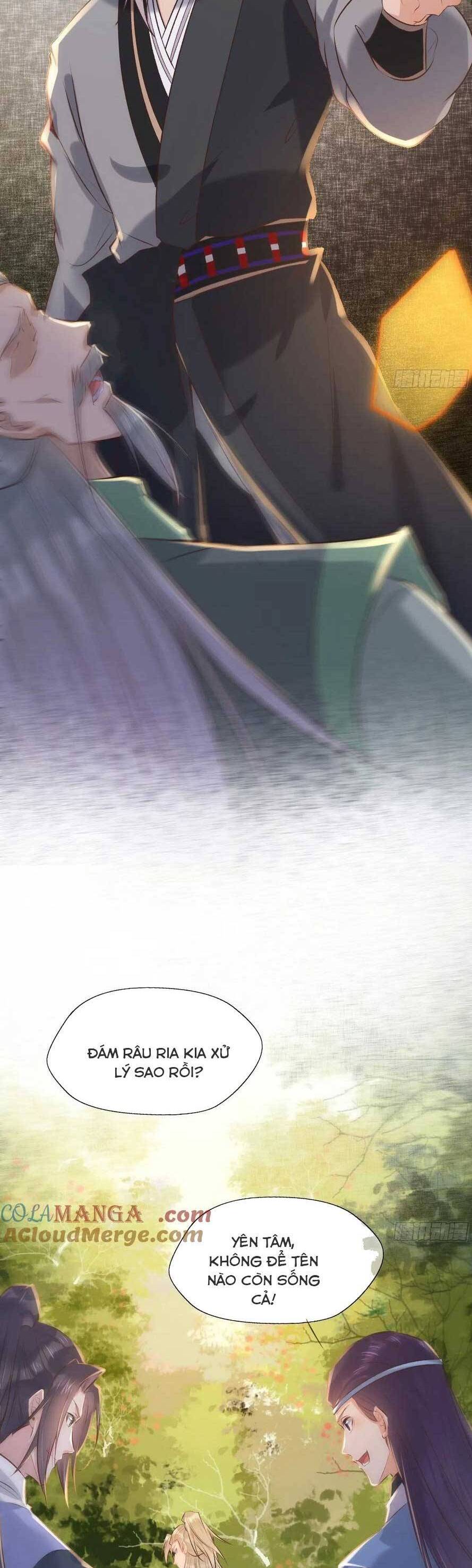 Tuyệt Sắc Quyến Rũ Quỷ Y Chí Tôn - Chapter 519 - Page 7