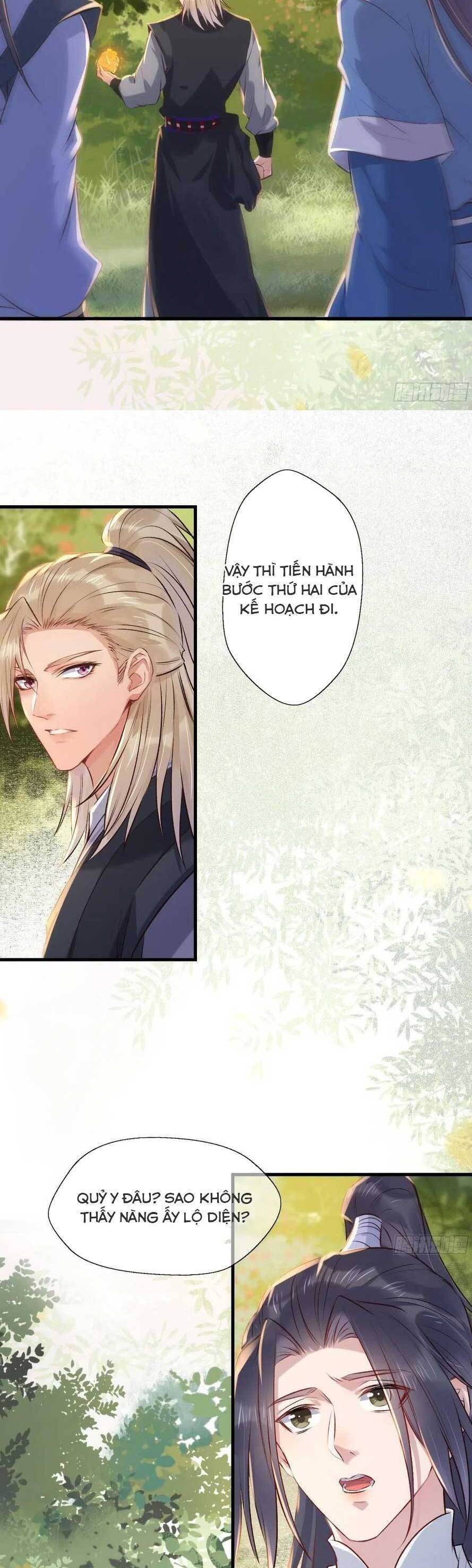 Tuyệt Sắc Quyến Rũ Quỷ Y Chí Tôn - Chapter 519 - Page 8