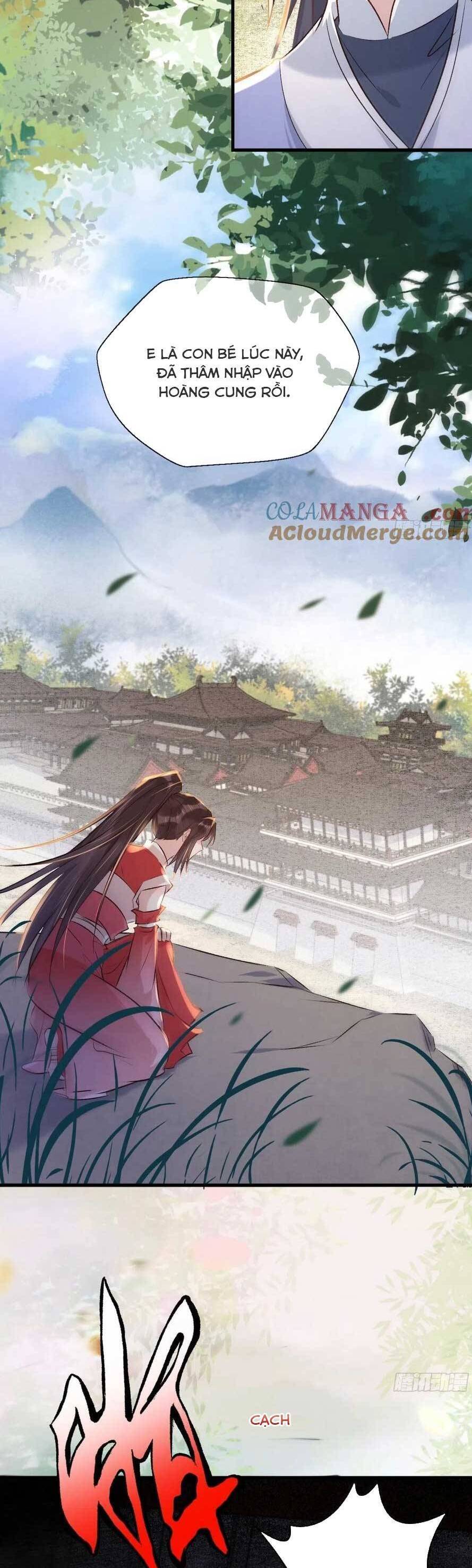 Tuyệt Sắc Quyến Rũ Quỷ Y Chí Tôn - Chapter 519 - Page 9