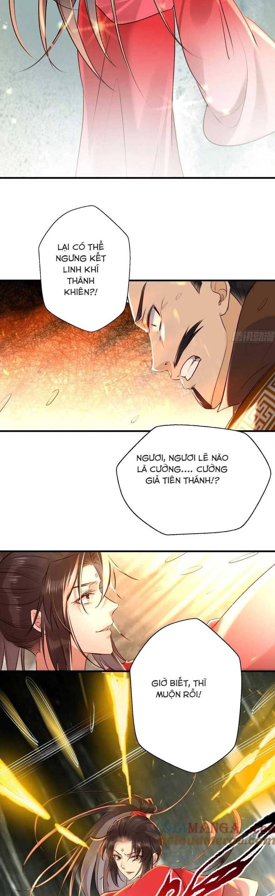 Tuyệt Sắc Quyến Rũ Quỷ Y Chí Tôn - Chapter 520 - Page 10