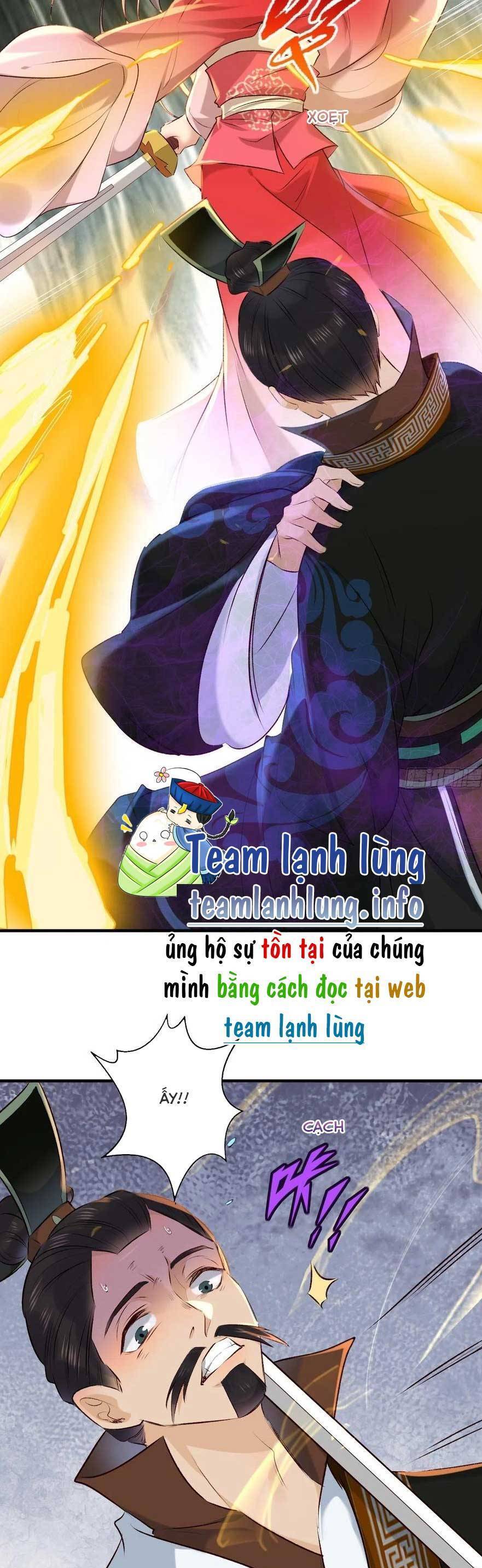 Tuyệt Sắc Quyến Rũ Quỷ Y Chí Tôn - Chapter 520 - Page 11