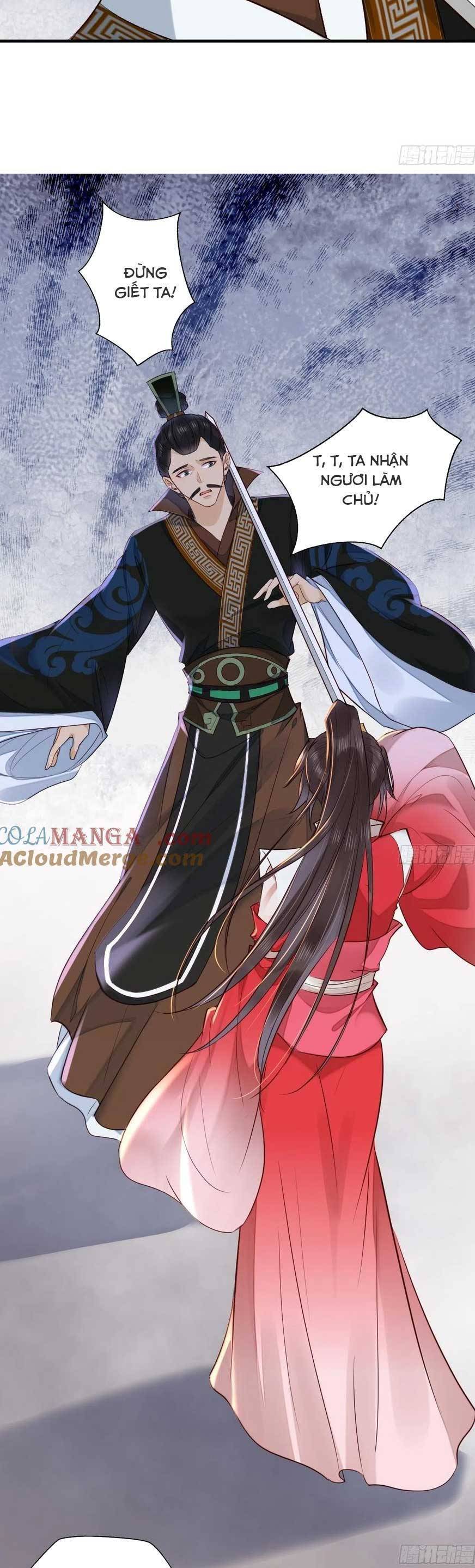 Tuyệt Sắc Quyến Rũ Quỷ Y Chí Tôn - Chapter 520 - Page 12