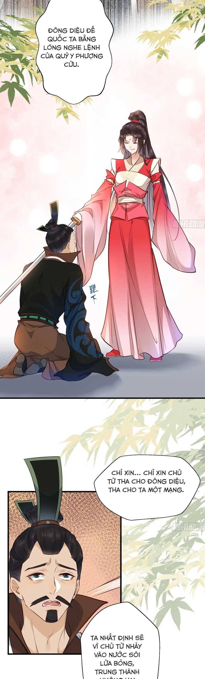 Tuyệt Sắc Quyến Rũ Quỷ Y Chí Tôn - Chapter 520 - Page 14