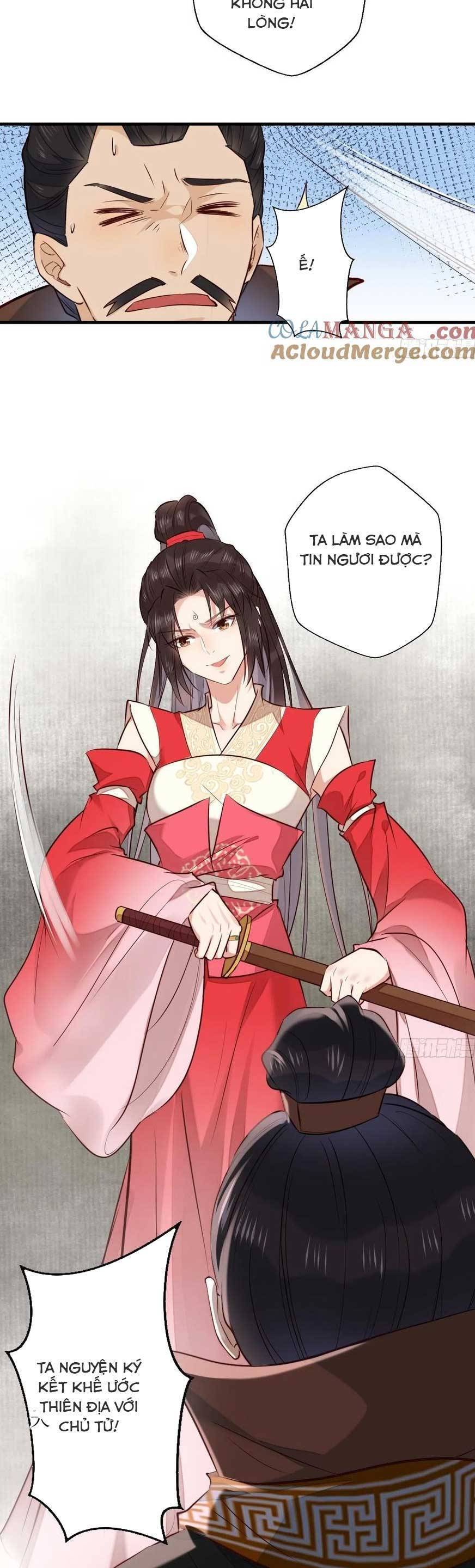 Tuyệt Sắc Quyến Rũ Quỷ Y Chí Tôn - Chapter 520 - Page 15