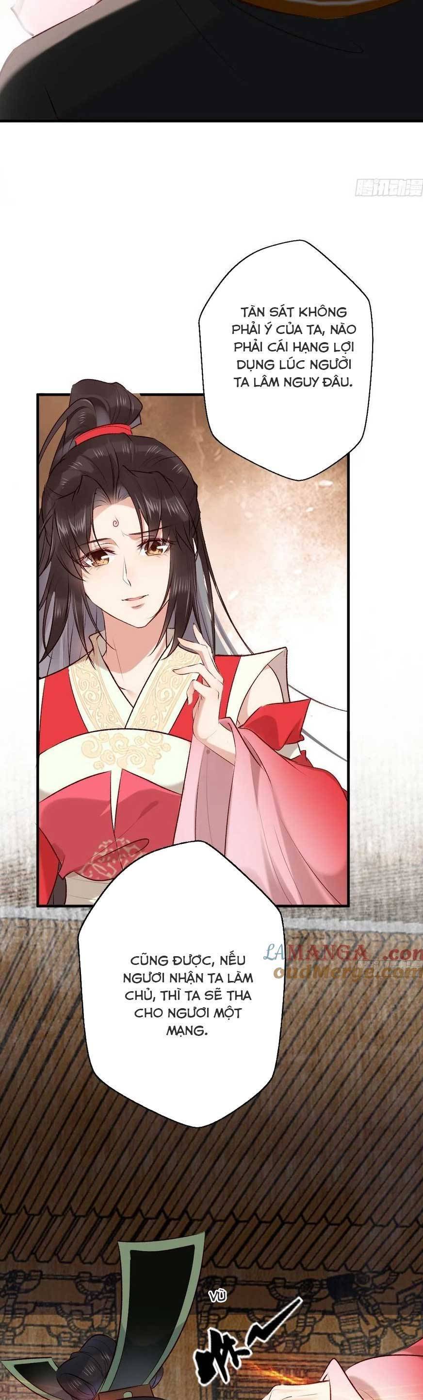 Tuyệt Sắc Quyến Rũ Quỷ Y Chí Tôn - Chapter 520 - Page 16