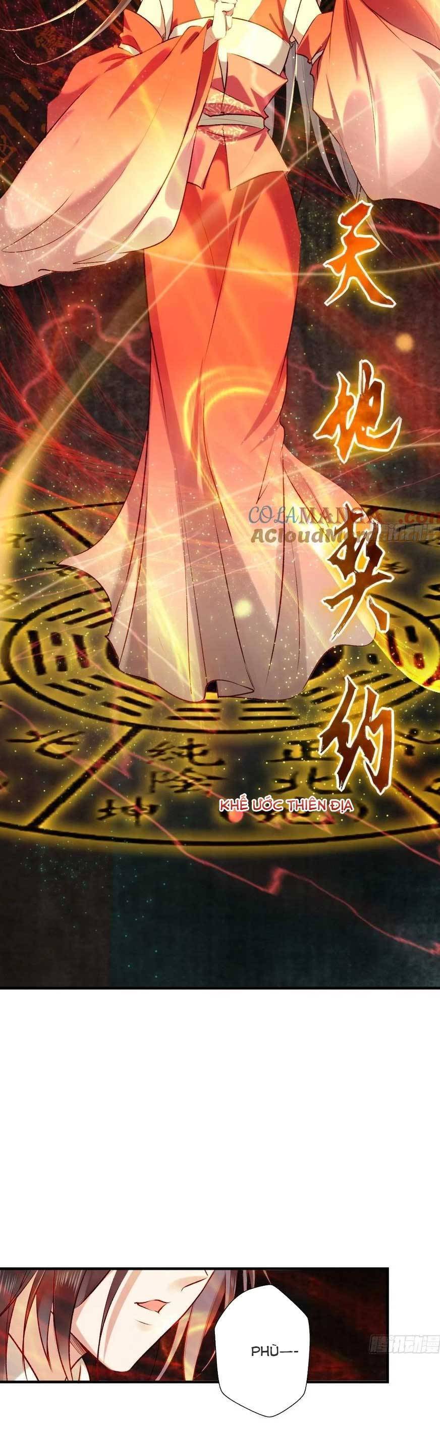 Tuyệt Sắc Quyến Rũ Quỷ Y Chí Tôn - Chapter 520 - Page 18