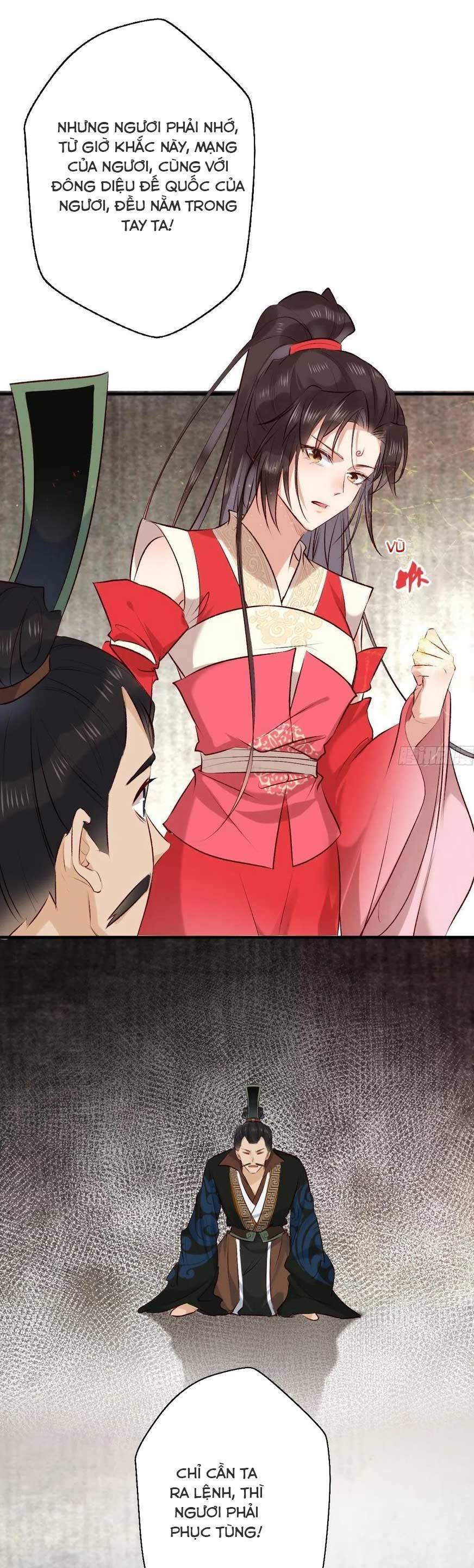 Tuyệt Sắc Quyến Rũ Quỷ Y Chí Tôn - Chapter 520 - Page 19