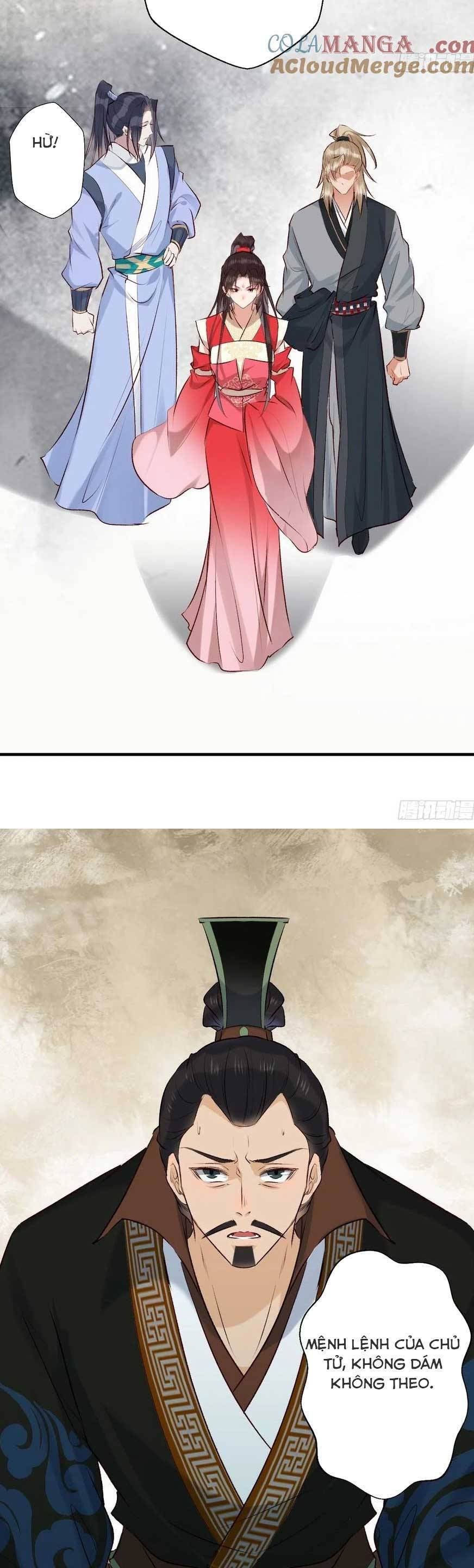 Tuyệt Sắc Quyến Rũ Quỷ Y Chí Tôn - Chapter 520 - Page 20