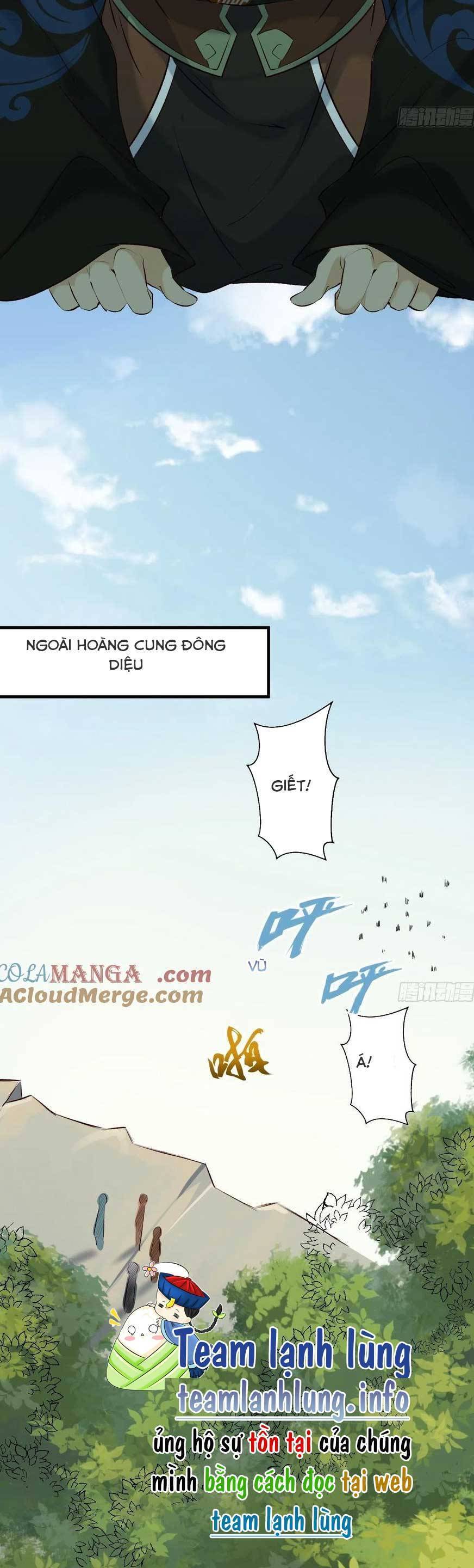 Tuyệt Sắc Quyến Rũ Quỷ Y Chí Tôn - Chapter 520 - Page 21