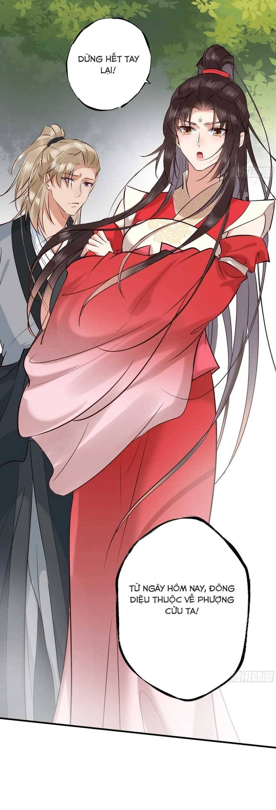 Tuyệt Sắc Quyến Rũ Quỷ Y Chí Tôn - Chapter 520 - Page 22