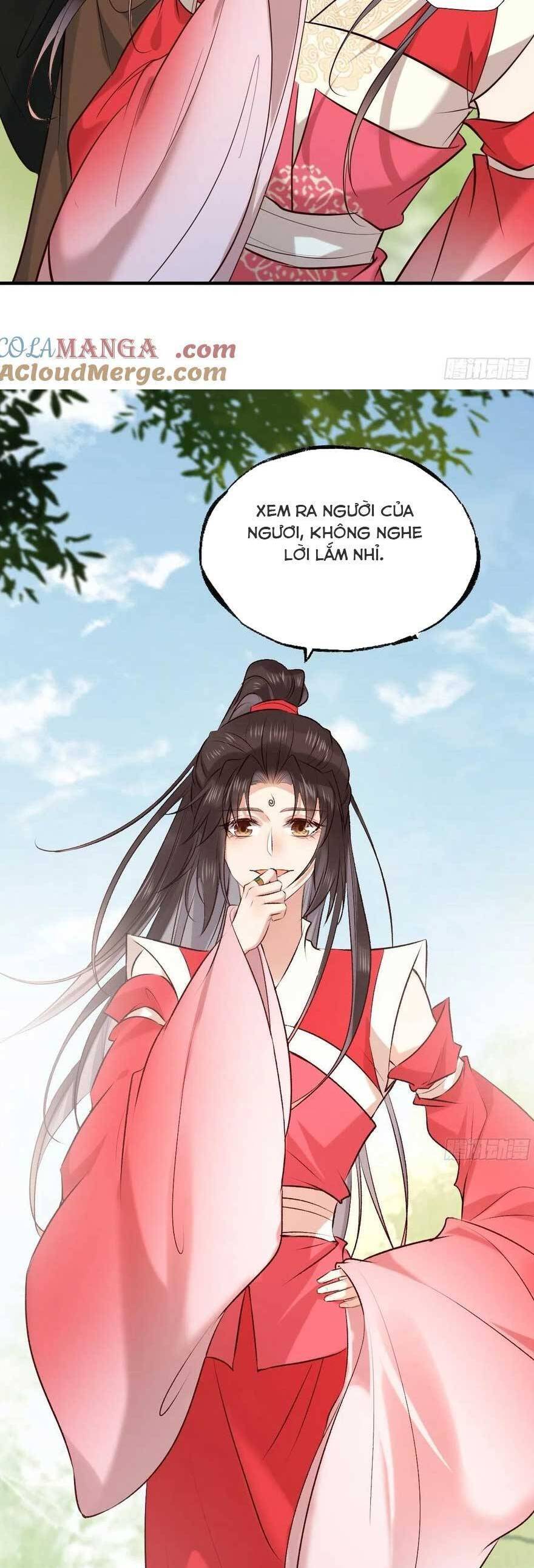 Tuyệt Sắc Quyến Rũ Quỷ Y Chí Tôn - Chapter 520 - Page 25