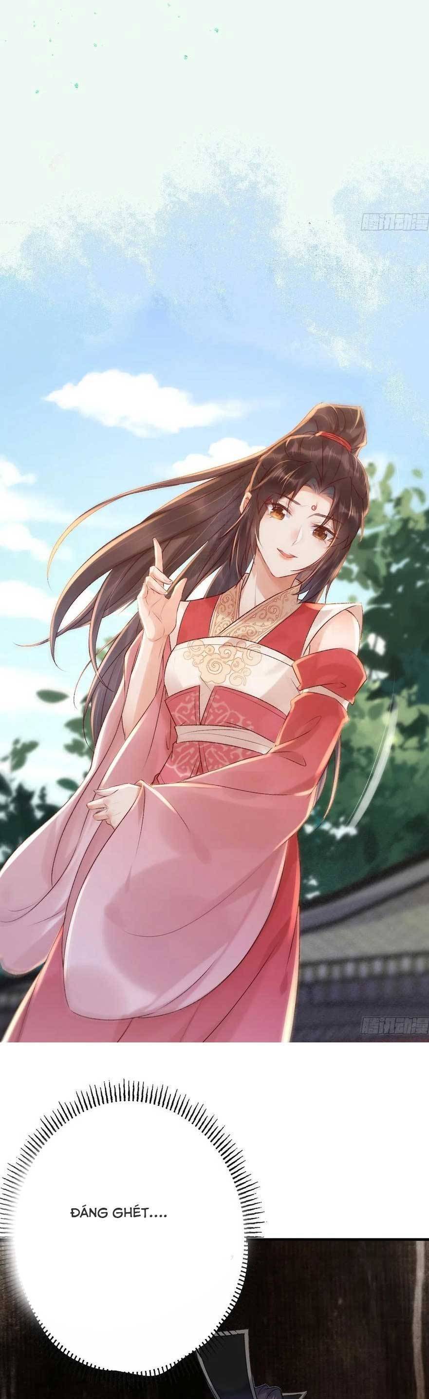 Tuyệt Sắc Quyến Rũ Quỷ Y Chí Tôn - Chapter 520 - Page 3