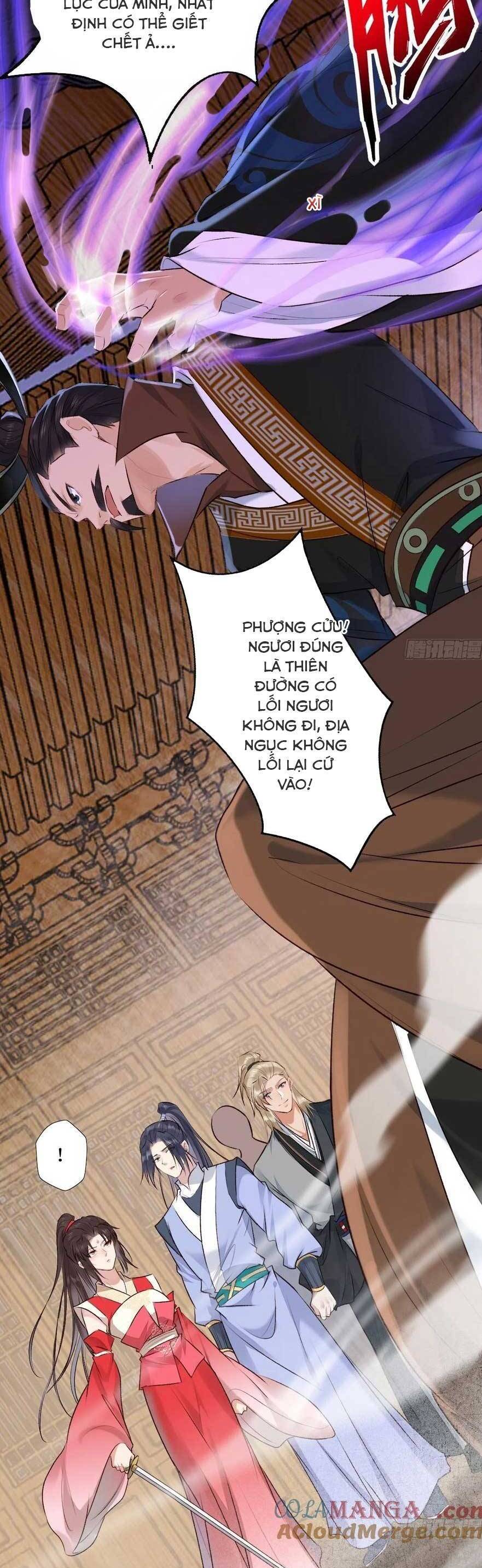 Tuyệt Sắc Quyến Rũ Quỷ Y Chí Tôn - Chapter 520 - Page 5
