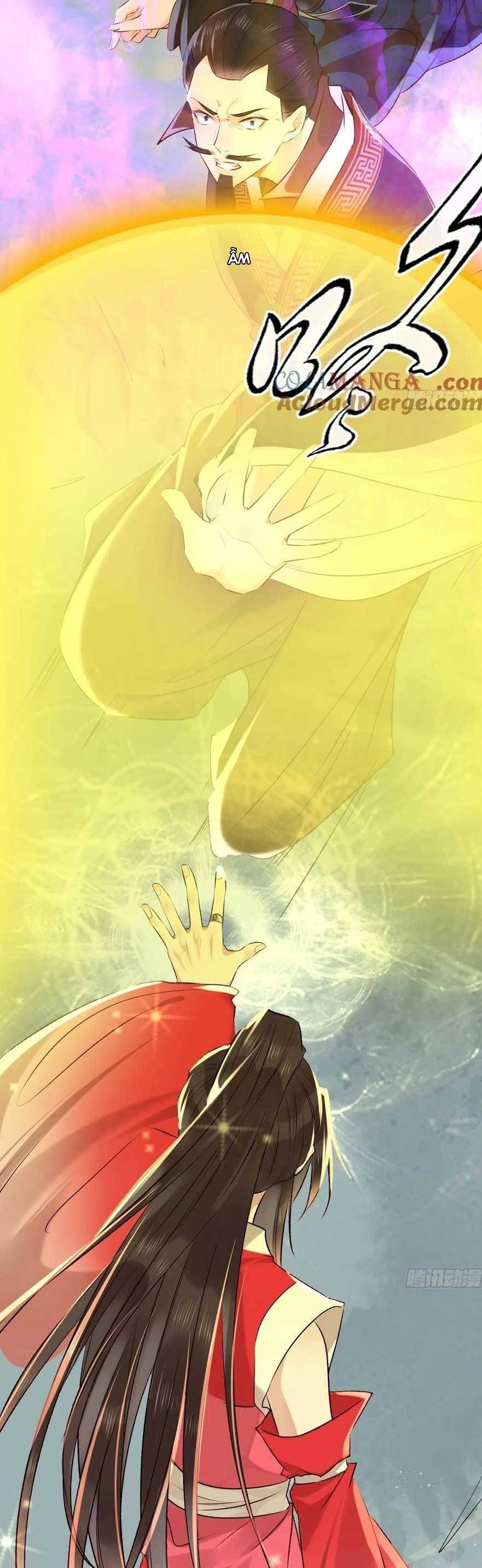 Tuyệt Sắc Quyến Rũ Quỷ Y Chí Tôn - Chapter 520 - Page 9