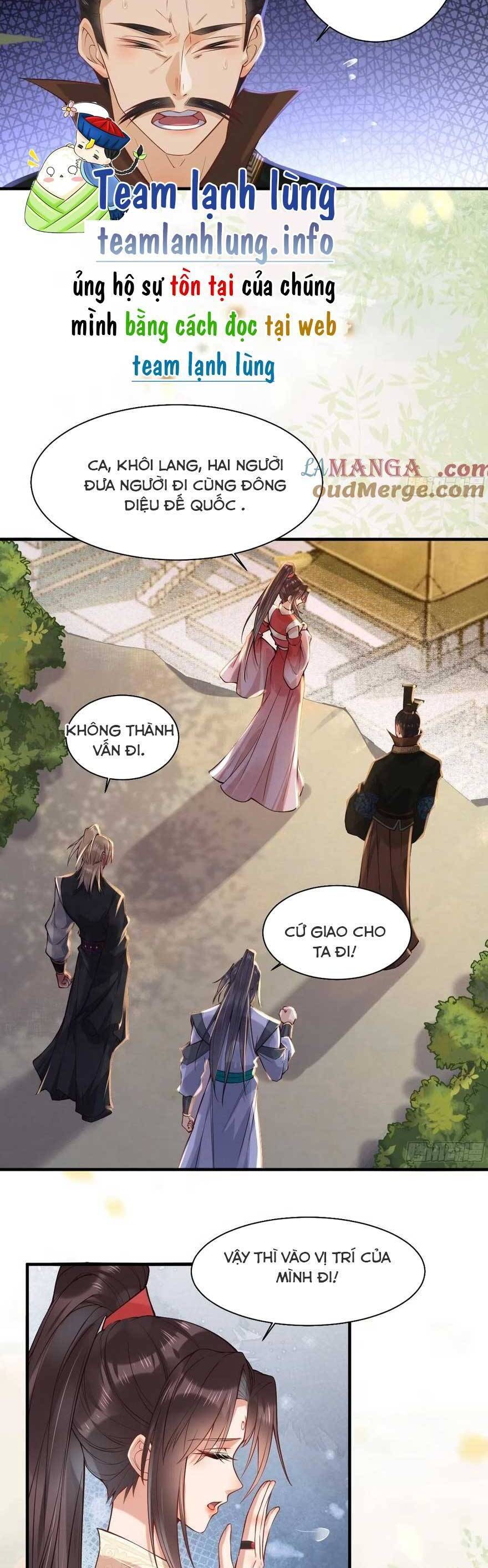 Tuyệt Sắc Quyến Rũ Quỷ Y Chí Tôn - Chapter 521 - Page 11