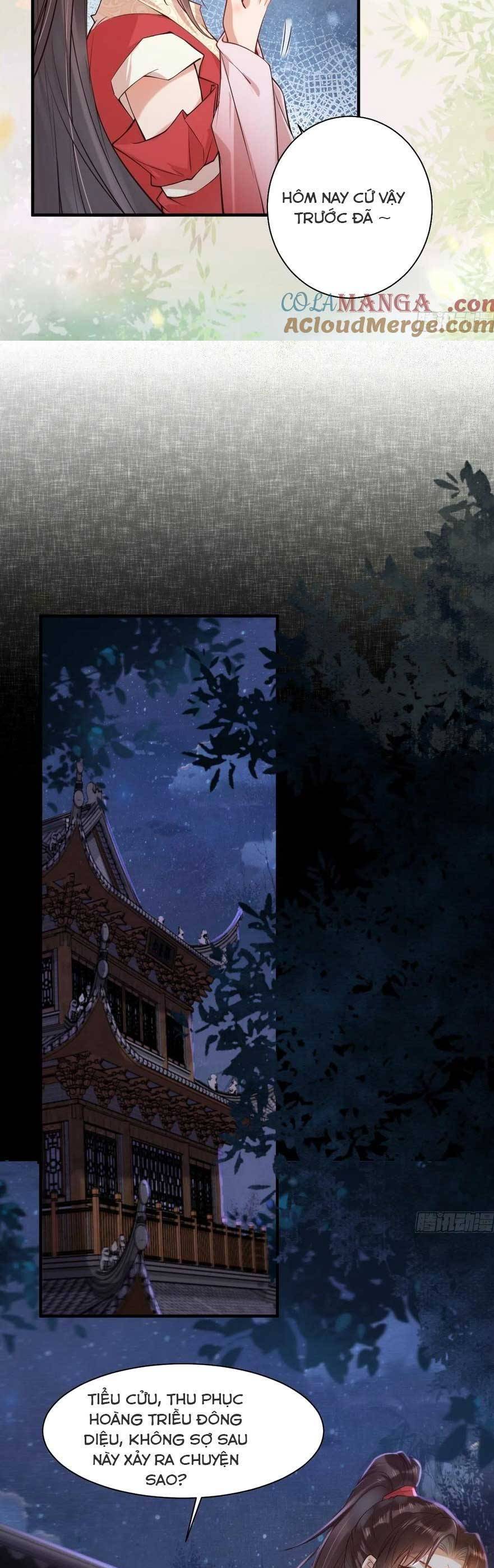 Tuyệt Sắc Quyến Rũ Quỷ Y Chí Tôn - Chapter 521 - Page 12