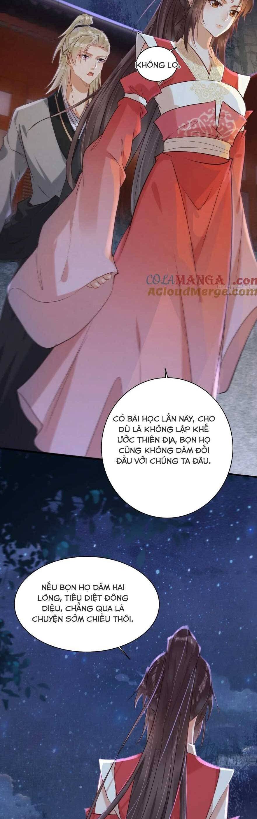 Tuyệt Sắc Quyến Rũ Quỷ Y Chí Tôn - Chapter 521 - Page 13