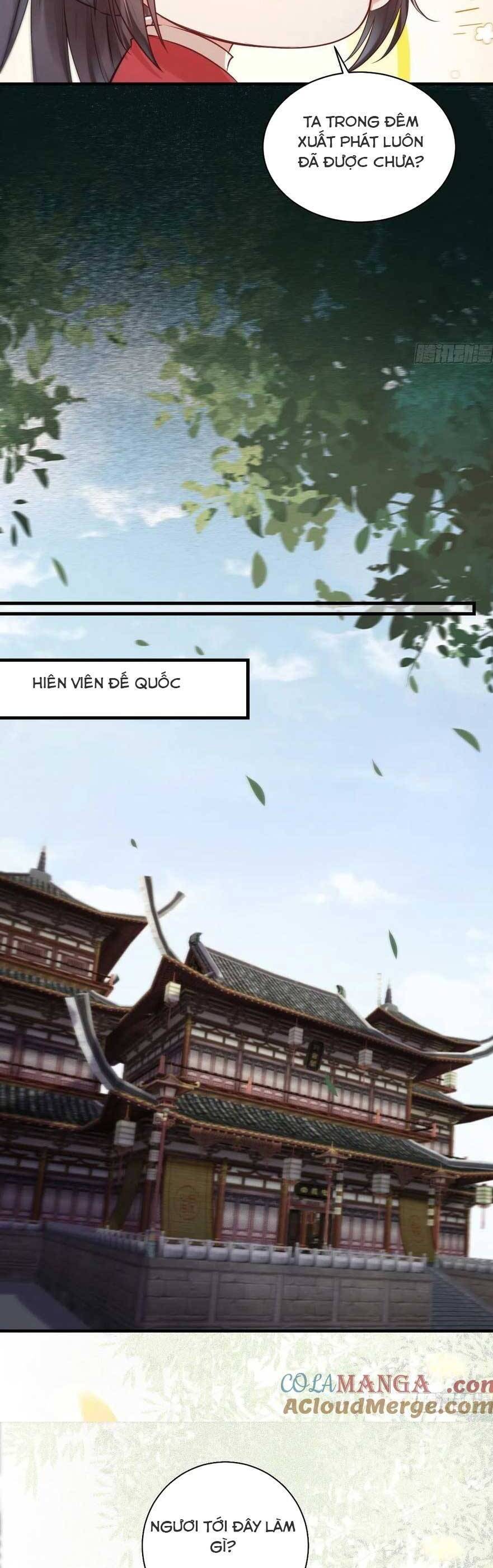 Tuyệt Sắc Quyến Rũ Quỷ Y Chí Tôn - Chapter 521 - Page 16