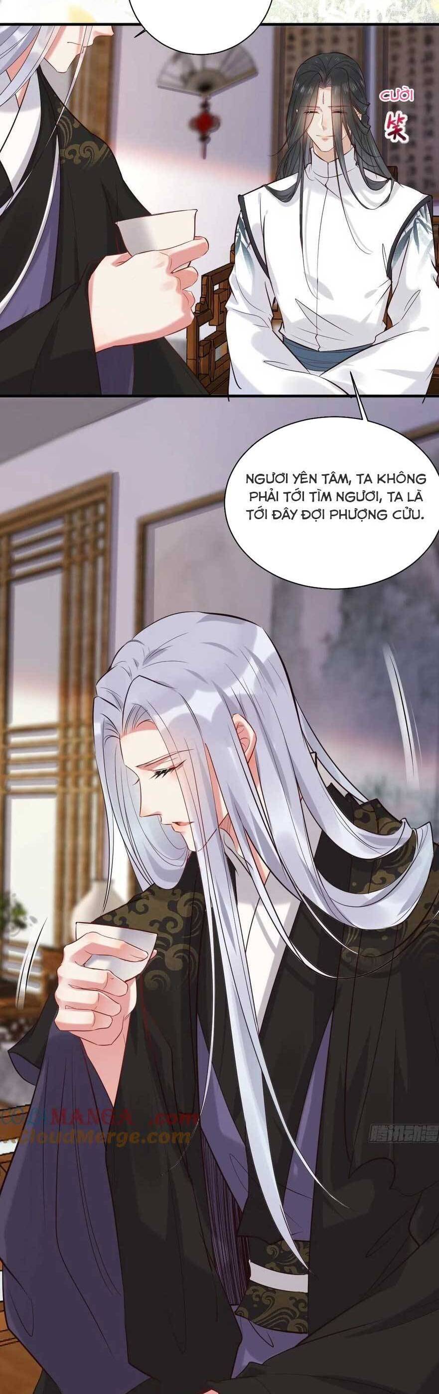 Tuyệt Sắc Quyến Rũ Quỷ Y Chí Tôn - Chapter 521 - Page 17