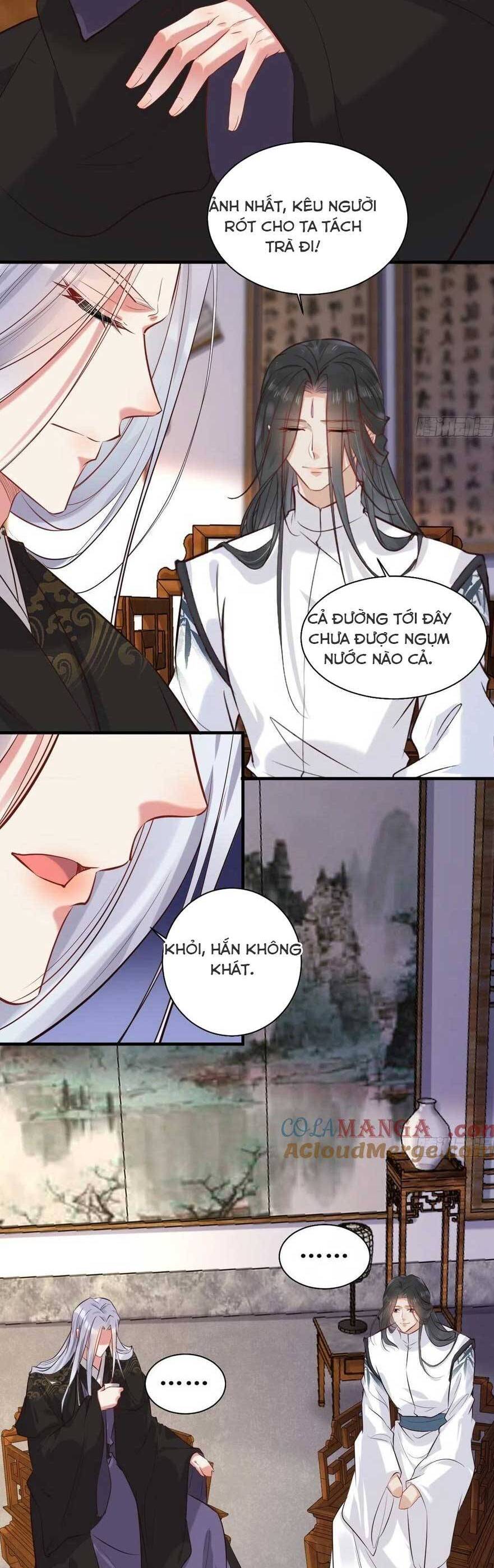 Tuyệt Sắc Quyến Rũ Quỷ Y Chí Tôn - Chapter 521 - Page 18