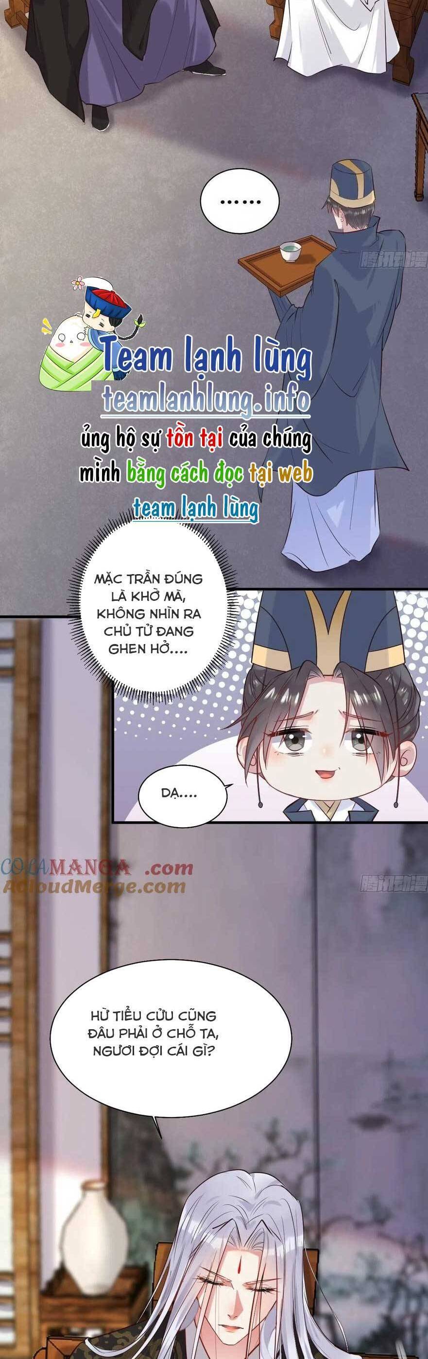 Tuyệt Sắc Quyến Rũ Quỷ Y Chí Tôn - Chapter 521 - Page 19