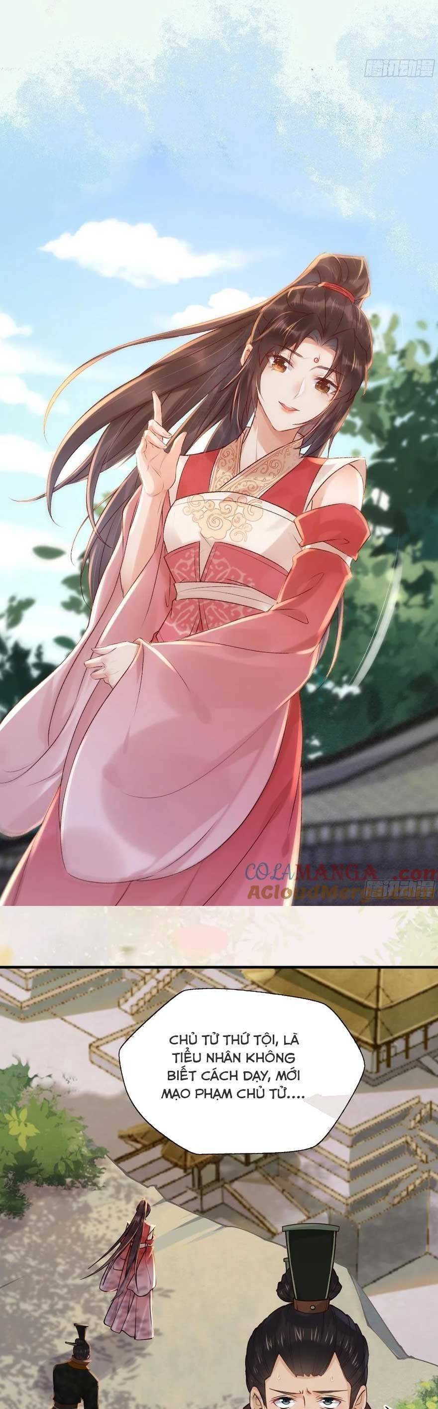 Tuyệt Sắc Quyến Rũ Quỷ Y Chí Tôn - Chapter 521 - Page 3