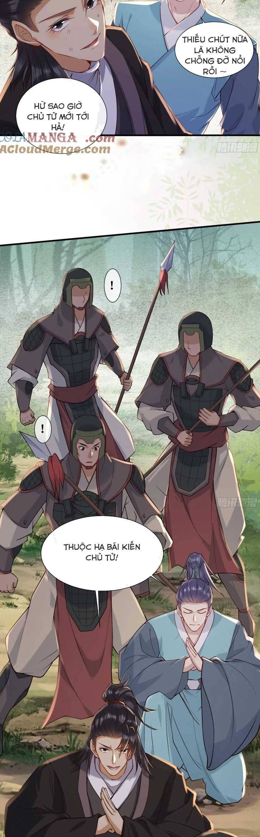 Tuyệt Sắc Quyến Rũ Quỷ Y Chí Tôn - Chapter 521 - Page 6