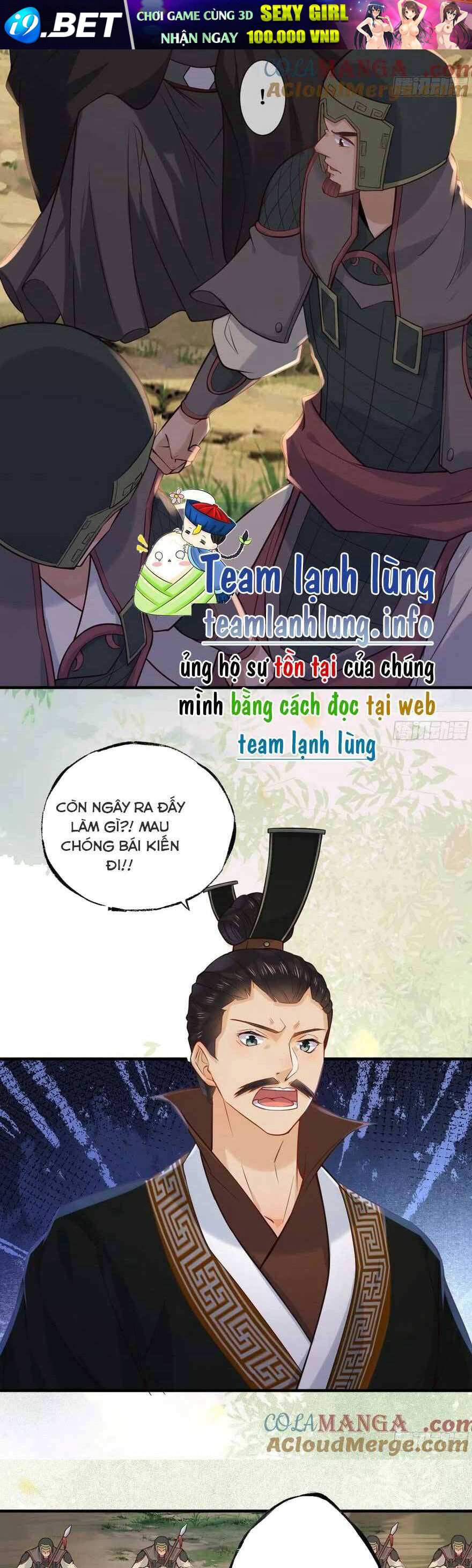 Tuyệt Sắc Quyến Rũ Quỷ Y Chí Tôn - Chapter 521 - Page 7