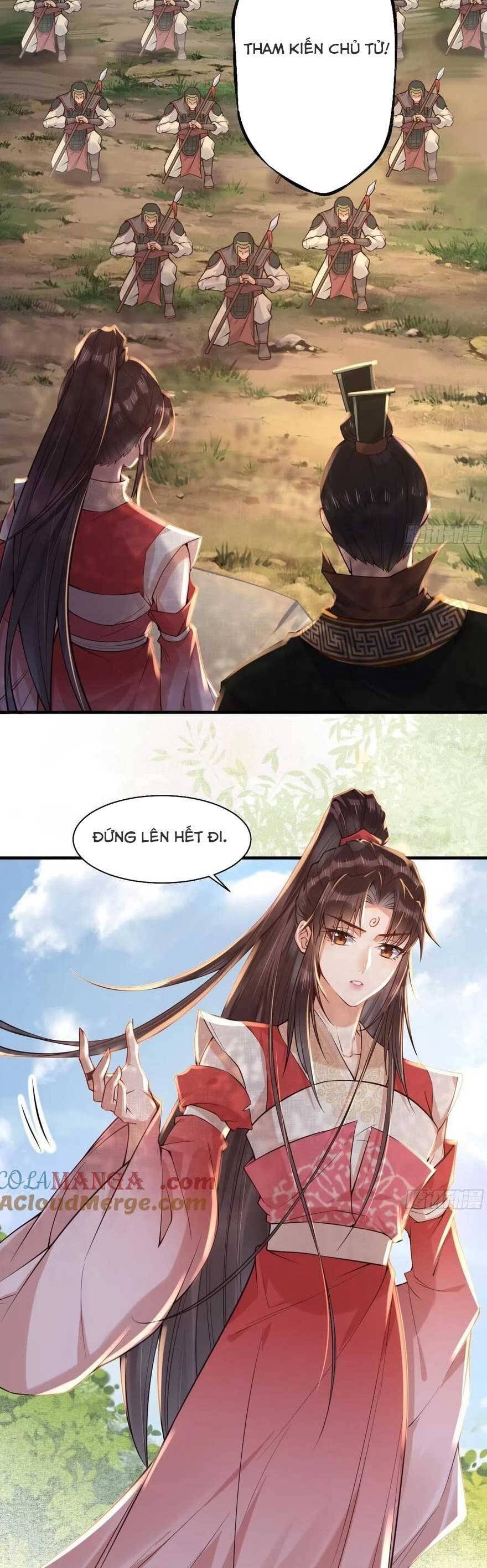 Tuyệt Sắc Quyến Rũ Quỷ Y Chí Tôn - Chapter 521 - Page 8