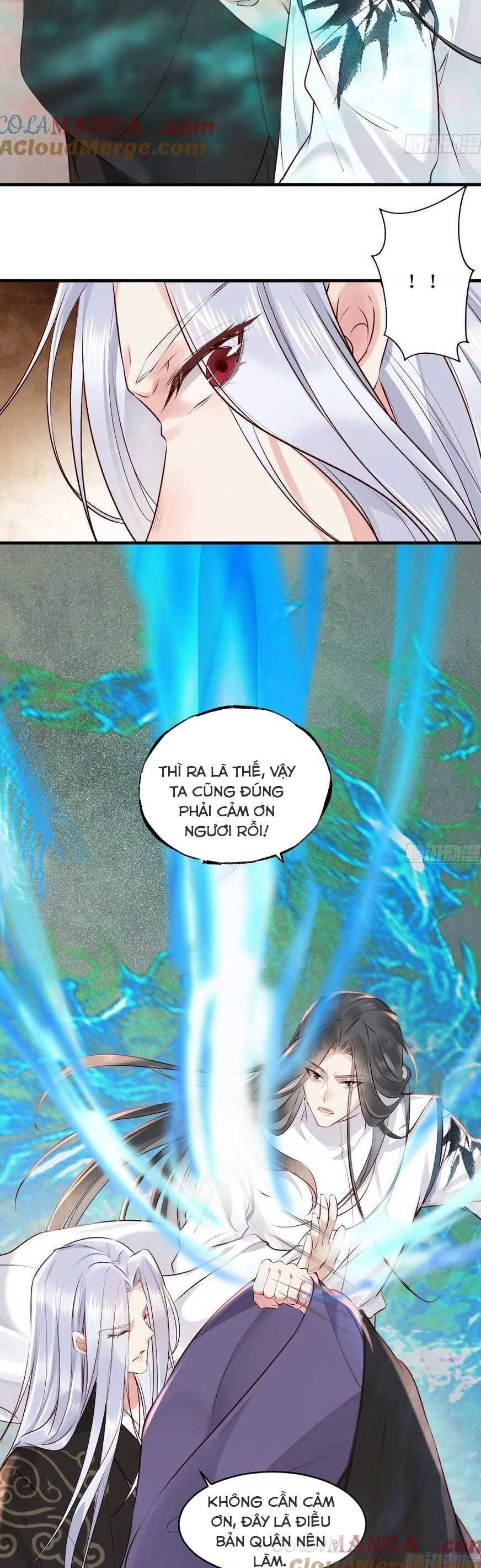 Tuyệt Sắc Quyến Rũ Quỷ Y Chí Tôn - Chapter 522 - Page 11