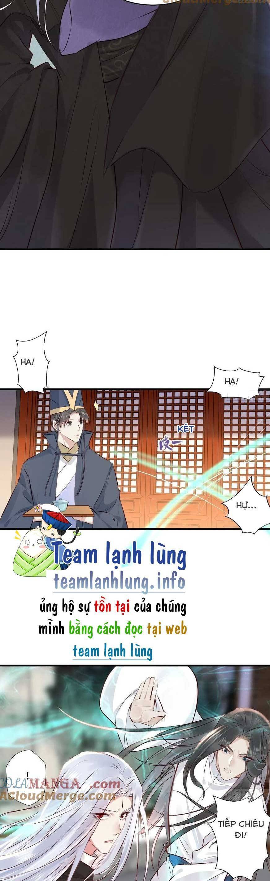 Tuyệt Sắc Quyến Rũ Quỷ Y Chí Tôn - Chapter 522 - Page 12