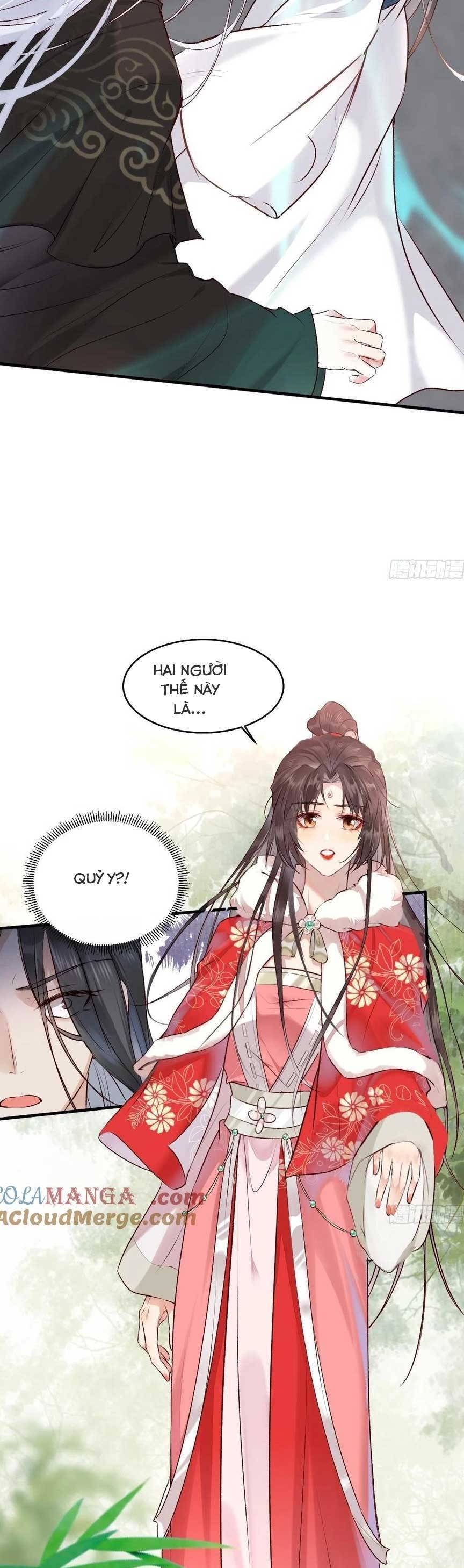 Tuyệt Sắc Quyến Rũ Quỷ Y Chí Tôn - Chapter 522 - Page 13