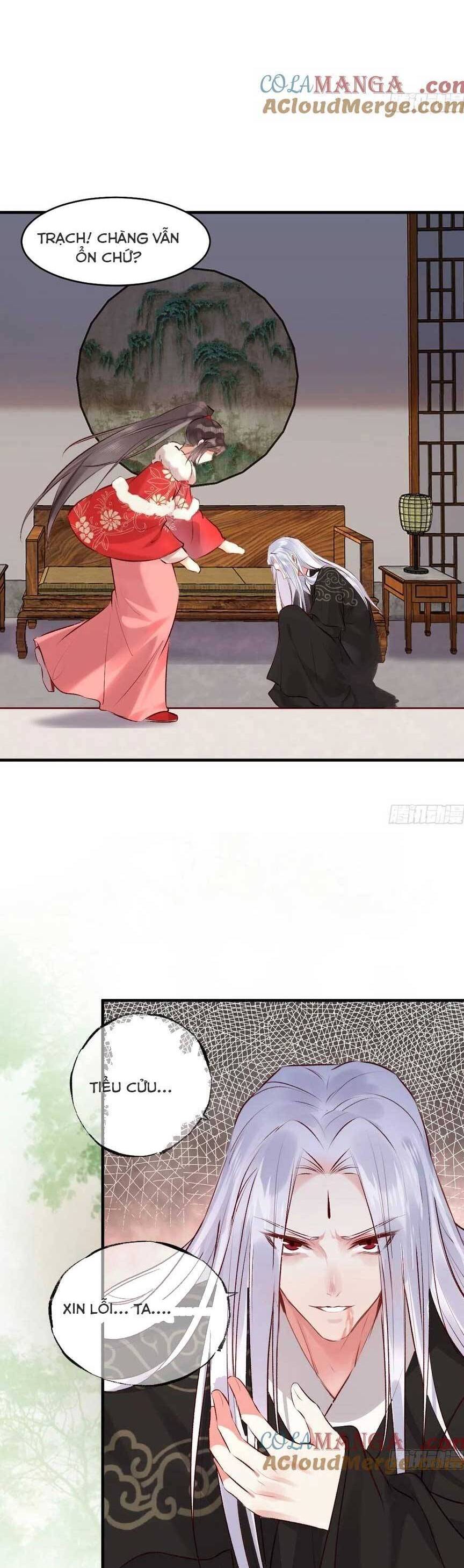 Tuyệt Sắc Quyến Rũ Quỷ Y Chí Tôn - Chapter 522 - Page 17