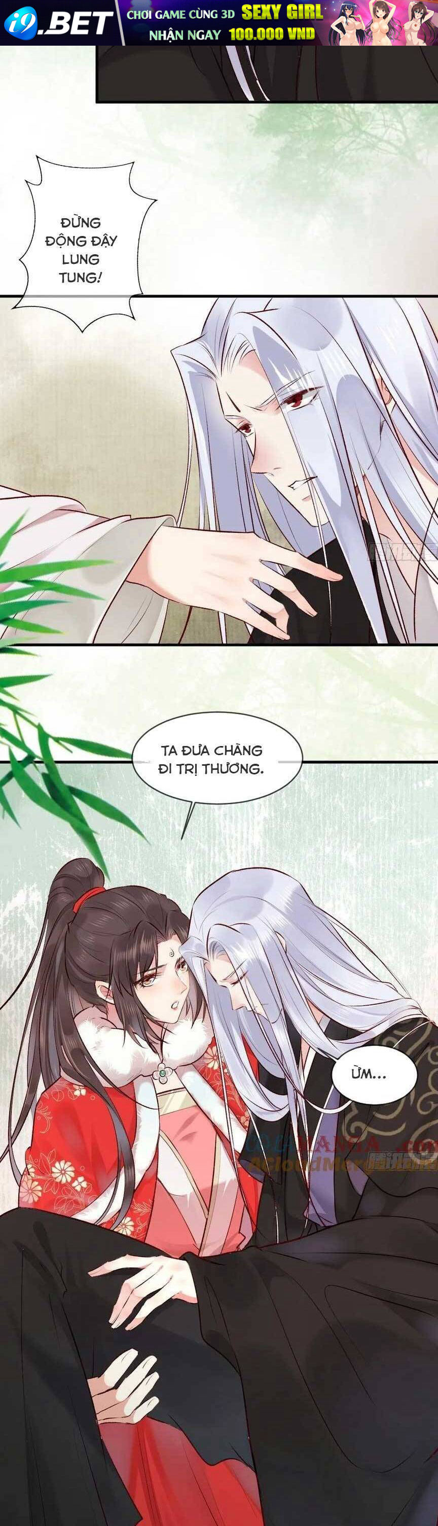 Tuyệt Sắc Quyến Rũ Quỷ Y Chí Tôn - Chapter 522 - Page 18