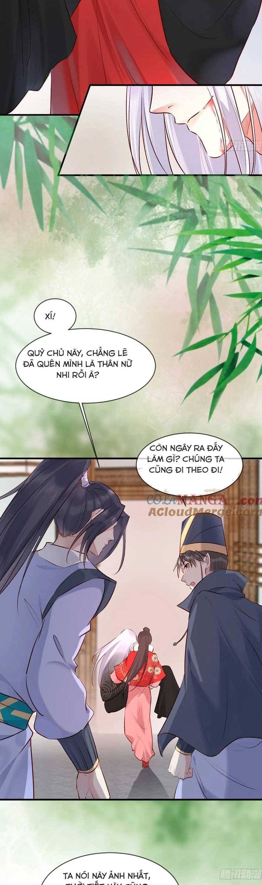Tuyệt Sắc Quyến Rũ Quỷ Y Chí Tôn - Chapter 522 - Page 19