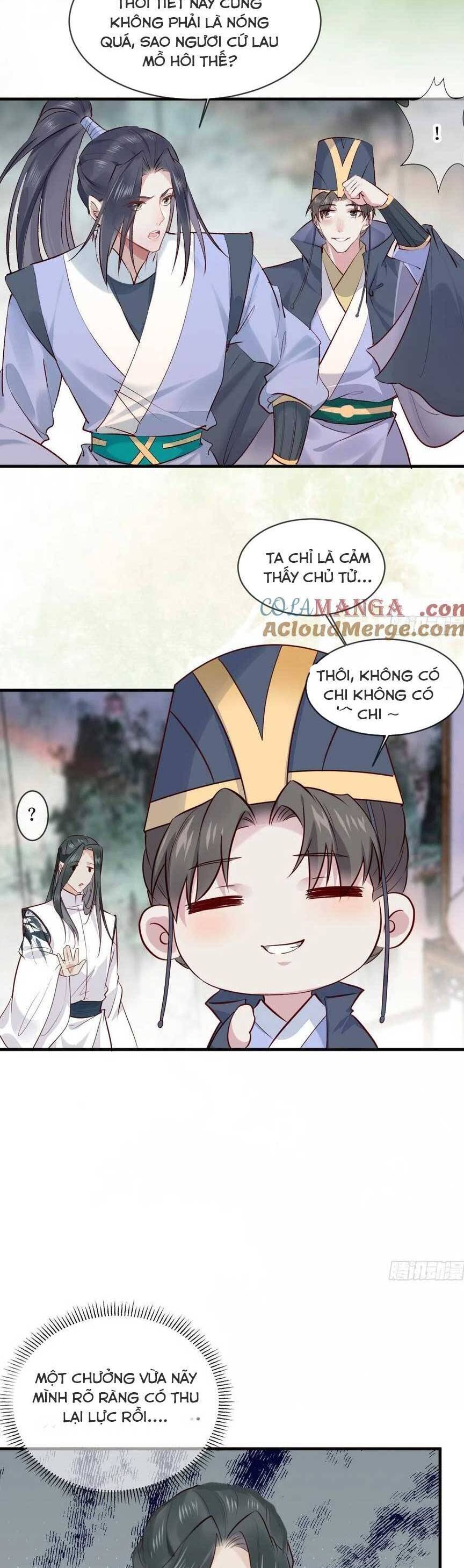 Tuyệt Sắc Quyến Rũ Quỷ Y Chí Tôn - Chapter 522 - Page 20