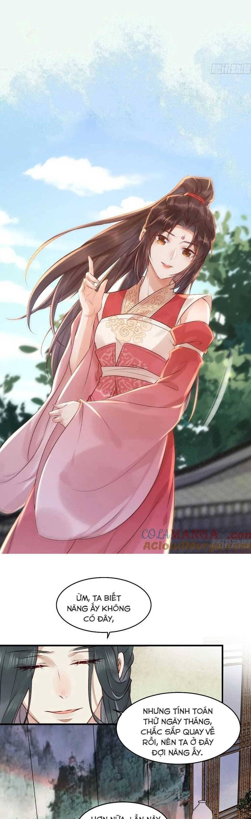 Tuyệt Sắc Quyến Rũ Quỷ Y Chí Tôn - Chapter 522 - Page 4