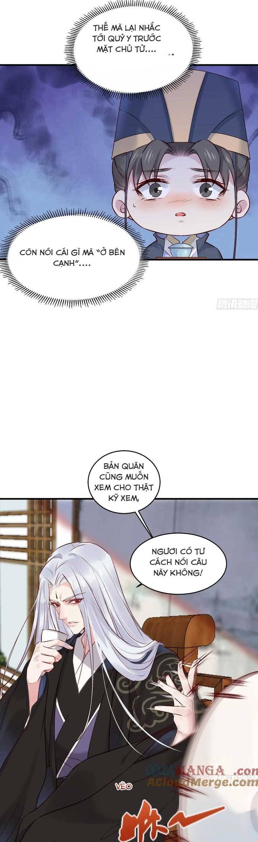 Tuyệt Sắc Quyến Rũ Quỷ Y Chí Tôn - Chapter 522 - Page 6