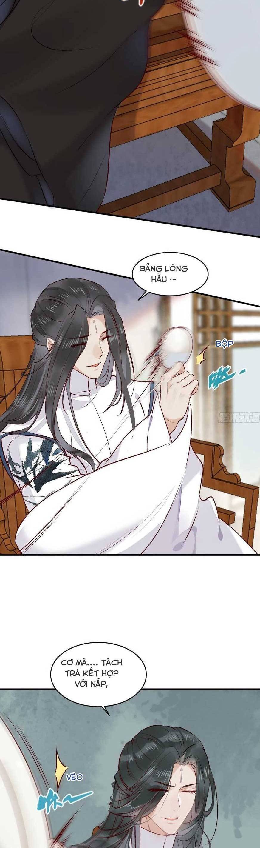 Tuyệt Sắc Quyến Rũ Quỷ Y Chí Tôn - Chapter 522 - Page 7