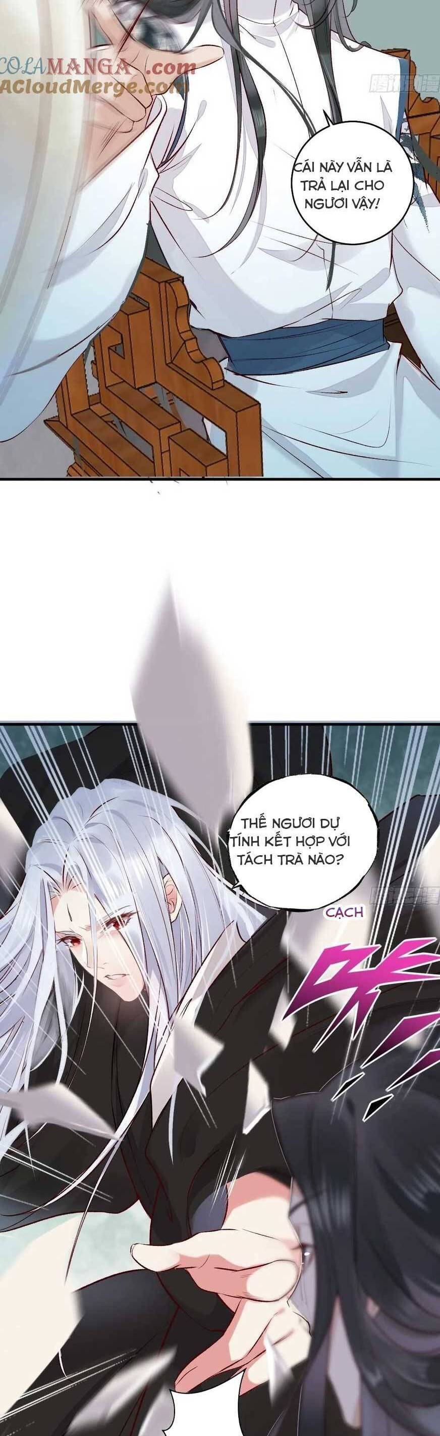 Tuyệt Sắc Quyến Rũ Quỷ Y Chí Tôn - Chapter 522 - Page 8