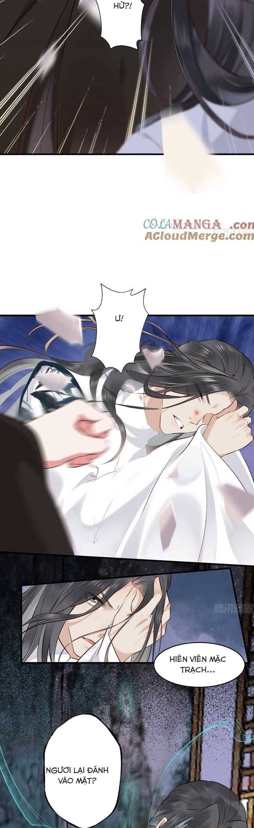 Tuyệt Sắc Quyến Rũ Quỷ Y Chí Tôn - Chapter 522 - Page 9