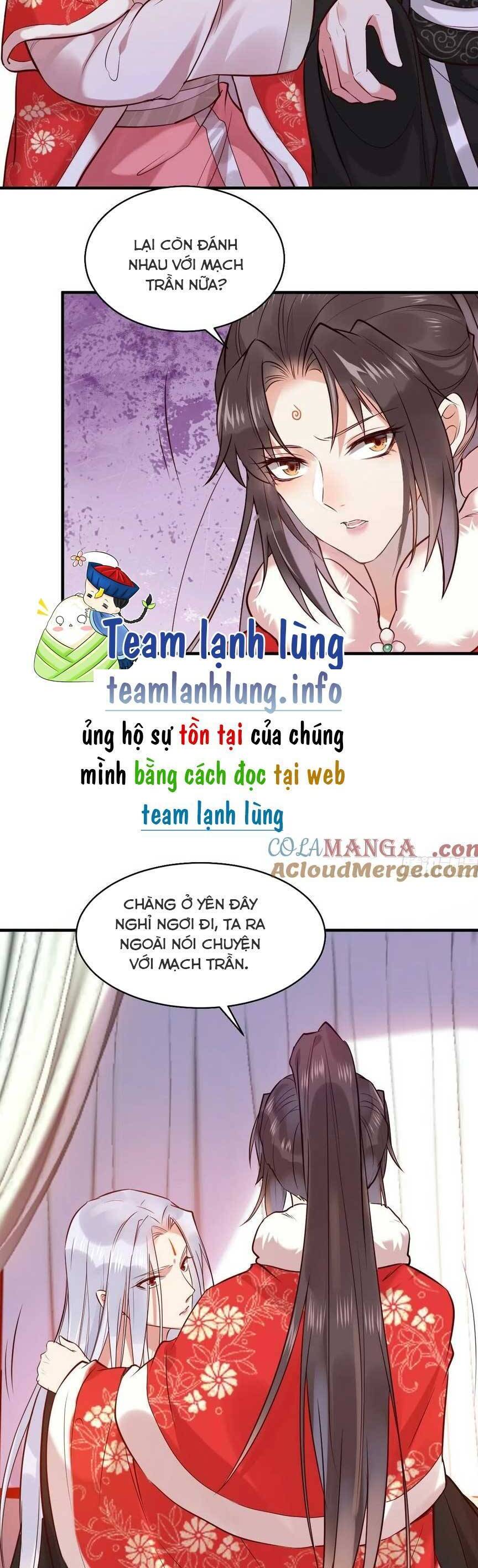 Tuyệt Sắc Quyến Rũ Quỷ Y Chí Tôn - Chapter 523 - Page 11