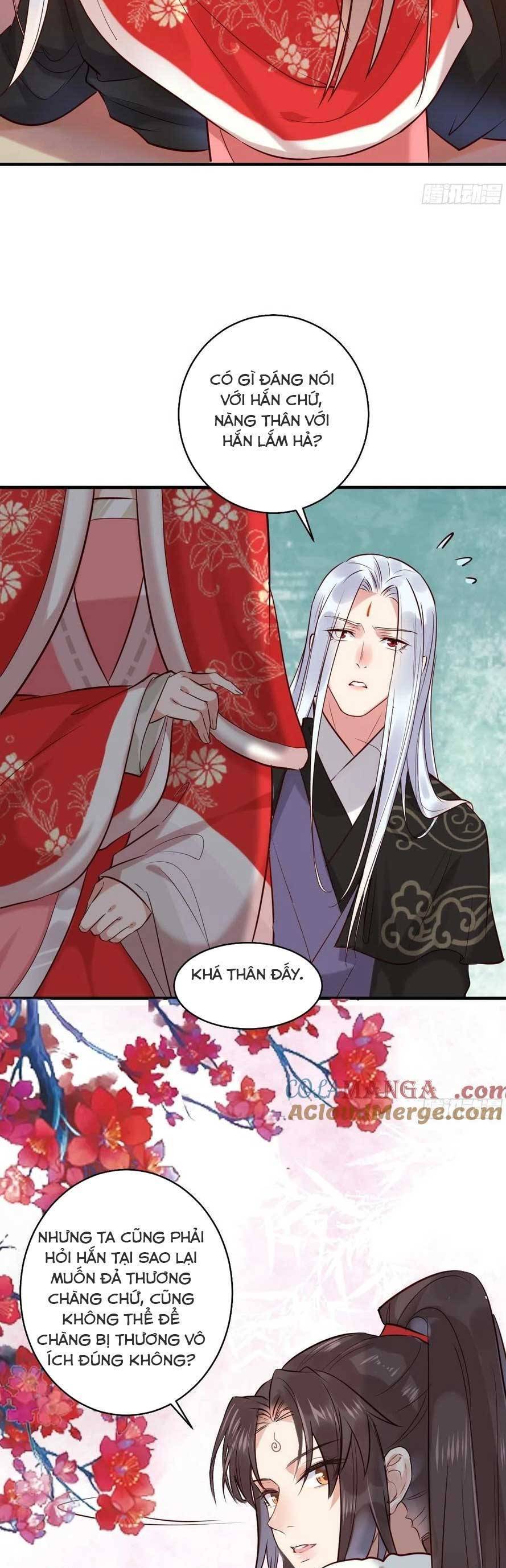 Tuyệt Sắc Quyến Rũ Quỷ Y Chí Tôn - Chapter 523 - Page 12