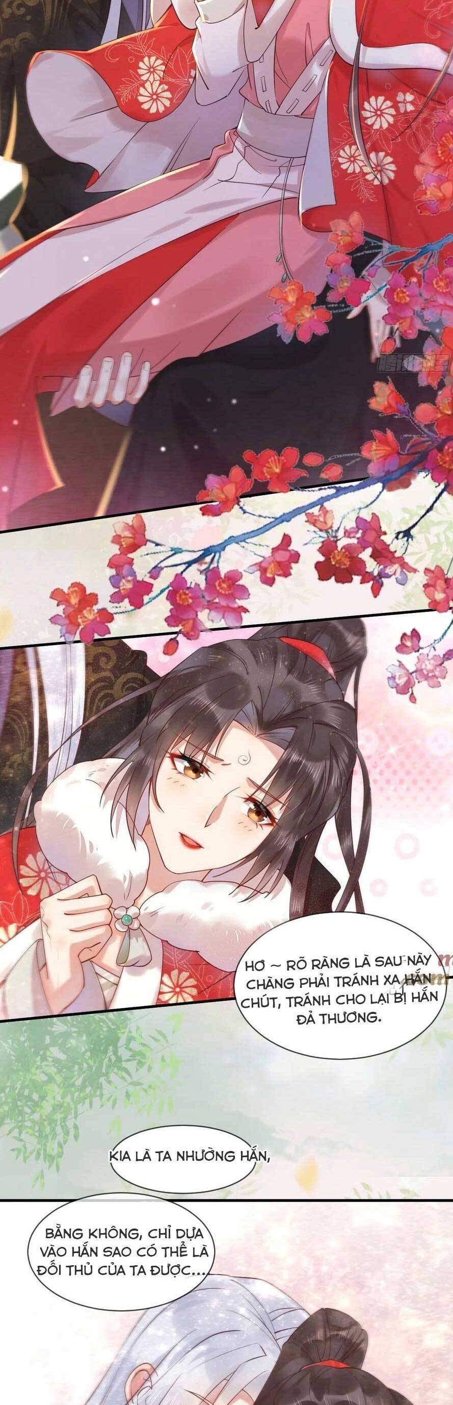 Tuyệt Sắc Quyến Rũ Quỷ Y Chí Tôn - Chapter 523 - Page 14