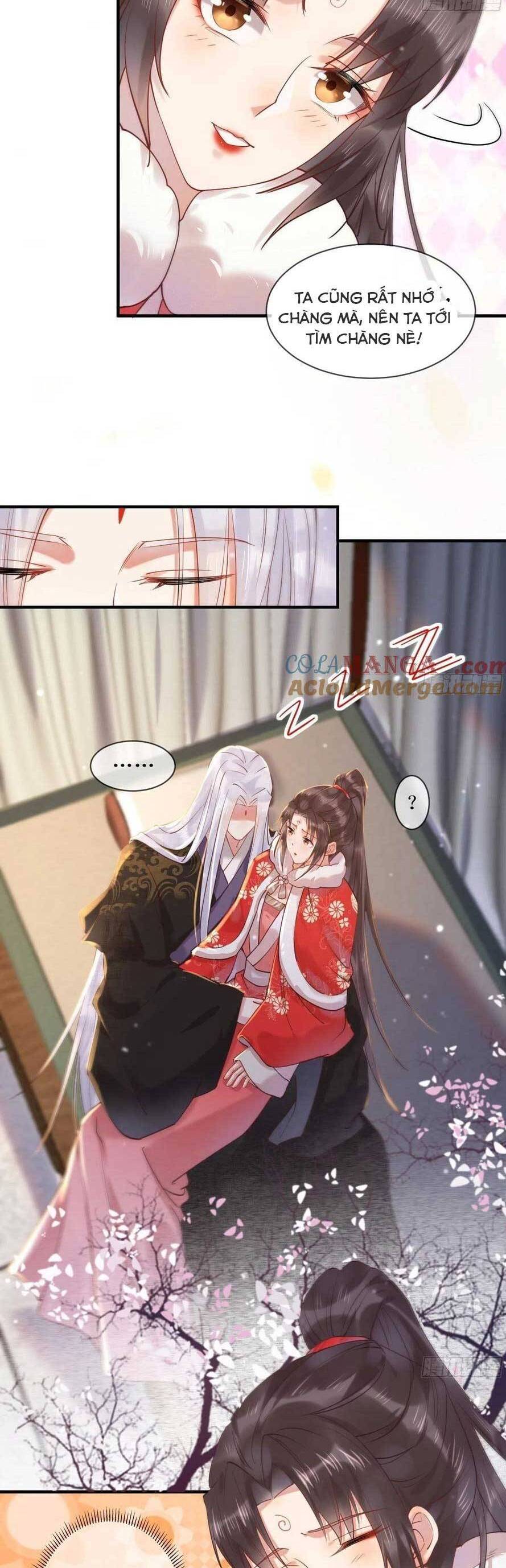 Tuyệt Sắc Quyến Rũ Quỷ Y Chí Tôn - Chapter 523 - Page 16