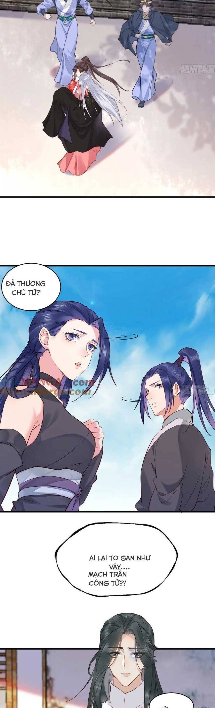Tuyệt Sắc Quyến Rũ Quỷ Y Chí Tôn - Chapter 523 - Page 4