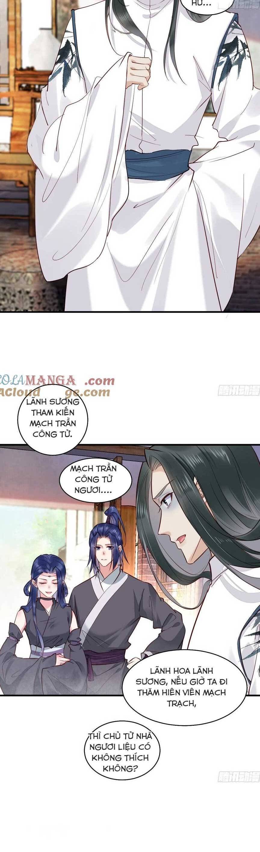 Tuyệt Sắc Quyến Rũ Quỷ Y Chí Tôn - Chapter 523 - Page 5