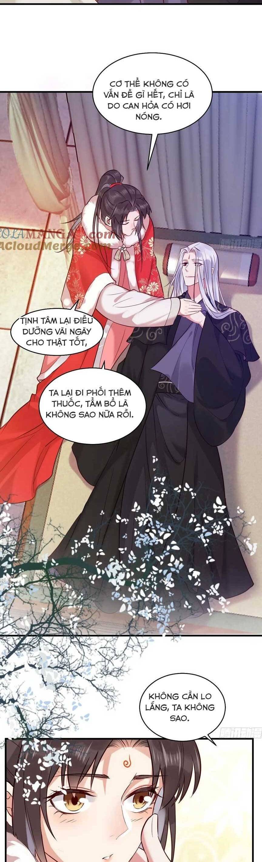 Tuyệt Sắc Quyến Rũ Quỷ Y Chí Tôn - Chapter 523 - Page 9