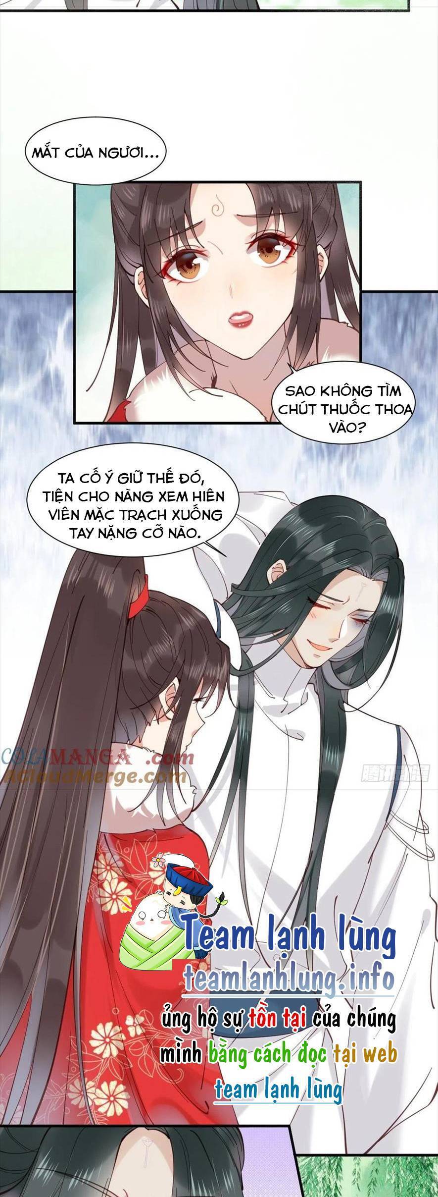 Tuyệt Sắc Quyến Rũ Quỷ Y Chí Tôn - Chapter 524 - Page 13