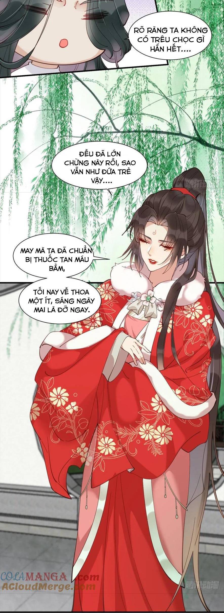 Tuyệt Sắc Quyến Rũ Quỷ Y Chí Tôn - Chapter 524 - Page 14